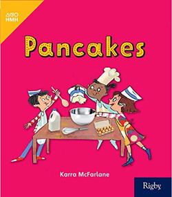 Pancakes (Leveled Reader Grade K) by HMH HMH, 9780358261728
