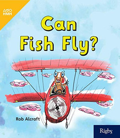 Can Fish Fly? (Leveled Reader Grade 1) by HMH HMH, 9780358262237