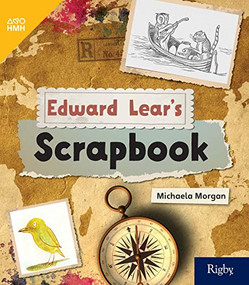 Edward Lear's Scrapbook (Leveled Reader Grade 2) by HMH HMH, 9780358262718