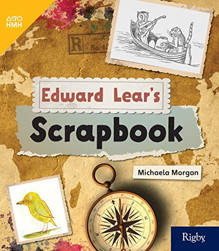 Edward Lear's Scrapbook (Leveled Reader Grade 2) by HMH HMH, 9780358262718