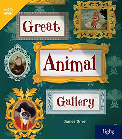 Great Animal Gallery (Leveled Reader Grade 2) by HMH HMH, 9780358262824