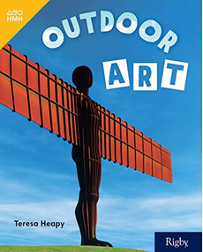 Outdoor Art (Leveled Reader Grade 4) by HMH HMH, 9780358262985