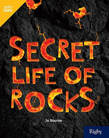 Secret Life of Rocks (Leveled Reader Grade 4) by HMH HMH, 9780358263029