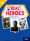 Real Heroes (Leveled Reader Grade 4) by HMH HMH, 9780358263012
