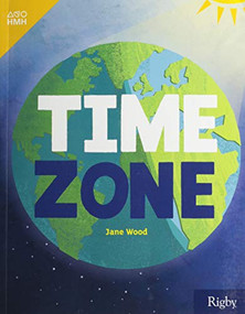Time Zone (Leveled Reader Grade 4) by HMH HMH, 9780358263067