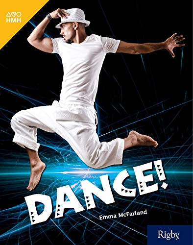 Dance! (Leveled Reader Grade 5) by HMH HMH, 9780358263104