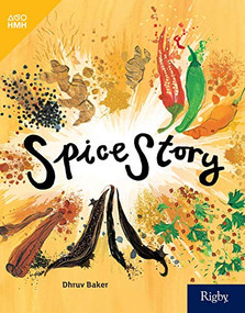 Spice Story (Leveled Reader Grade 5) by HMH HMH, 9780358263142