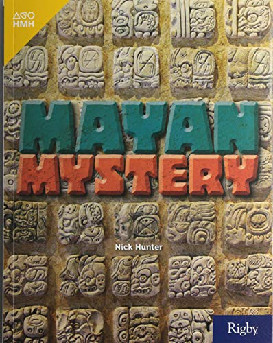 Mayan Mystery (Leveled Reader Grade 5) by HMH HMH, 9780358263210