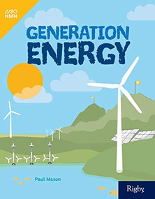 Generation Energy (Leveled Reader Grade 5) by HMH HMH, 9780358263227