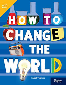 How to Change the World (Leveled Reader Grade 5) by HMH HMH, 9780358263203