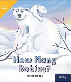 Bookroom Pack Grade K (How Many Babies?) by HMH HMH, 9780358282457
