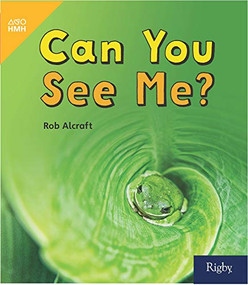 Bookroom Pack Grade K (Can You See Me?) by HMH HMH, 9780358274483