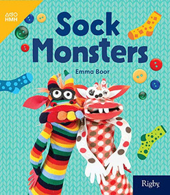 Bookroom Pack Grade K (Sock Monsters) by HMH HMH, 9780358282556