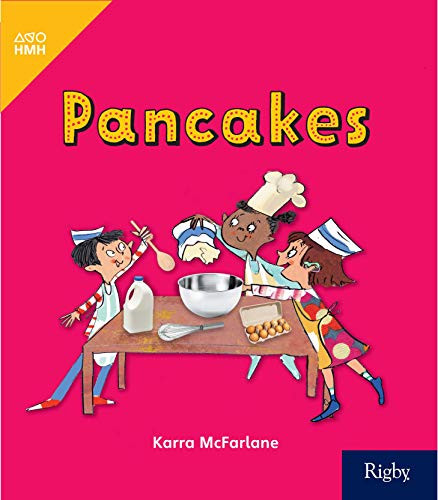 Bookroom Pack Grade K (Pancakes) by HMH HMH, 9780358282532
