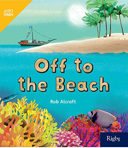 Bookroom Pack Grade K (Off to the Beach) by HMH HMH, 9780358282563