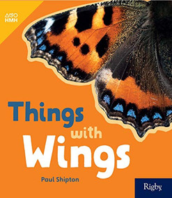 Bookroom Pack Grade 1 (Things with Wings) by HMH HMH, 9780358282594
