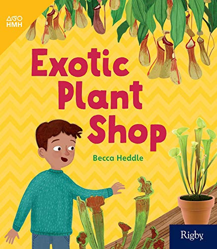 Bookroom Pack Grade 1 (Exotic Plant Shop) by HMH HMH, 9780358282600
