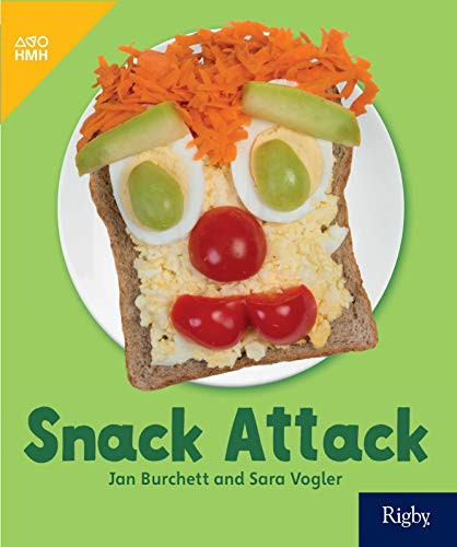 Bookroom Pack Grade 1 (Snack Attack) by HMH HMH, 9780358282662