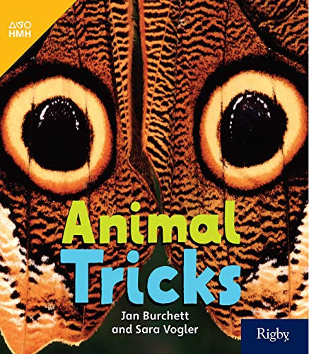 Bookroom Pack Grade 1 (Animal Tricks) by HMH HMH, 9780358282686