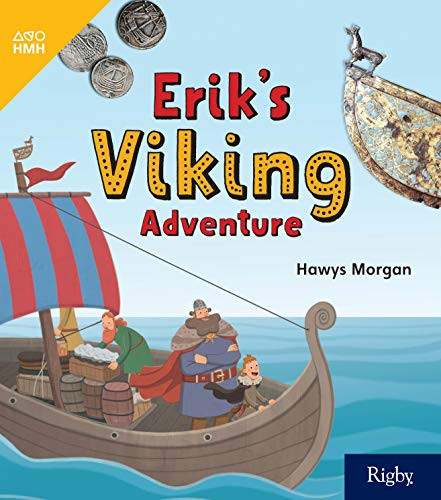 Bookroom Pack Grade 1 (Erik's Viking Adventure) by HMH HMH, 9780358282747