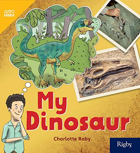 Bookroom Pack Grade 1 (My Dinosaur) by HMH HMH, 9780358282693