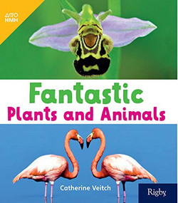 Bookroom Pack Grade 1 (Fantastic Plants and Animals) by HMH HMH, 9780358282709