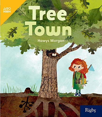Bookroom Pack Grade 1 (Tree Town) by HMH HMH, 9780358282716