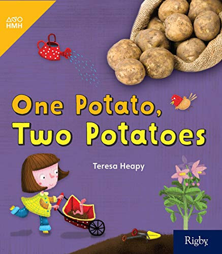 Bookroom Pack Grade 1 (One Potato, Two Potatoes) by HMH HMH, 9780358282730