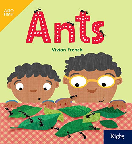 Bookroom Pack Grade 1 (Ants) by HMH HMH, 9780358282778
