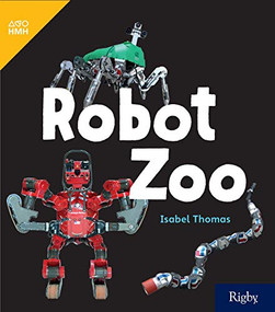 Bookroom Pack Grade 1 (Robot Zoo) by HMH HMH, 9780358282785
