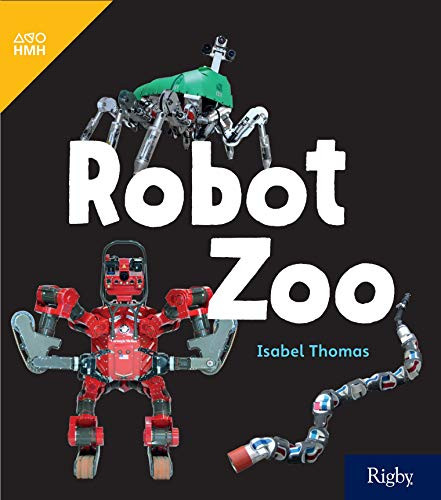 Bookroom Pack Grade 1 (Robot Zoo) by HMH HMH, 9780358282785
