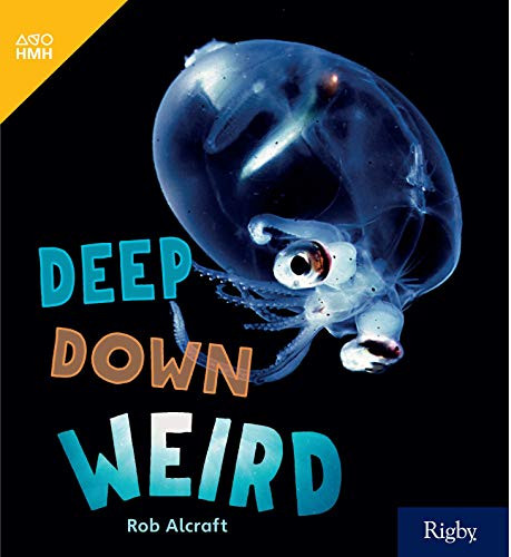 Bookroom Pack Grade 2 (Deep Down Weird) by HMH HMH, 9780358282815