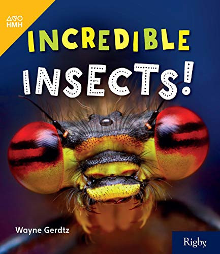 Bookroom Pack Grade 2 (Incredible Insects) by HMH HMH, 9780358282884