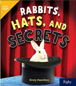 Bookroom Pack Grade 3 (Rabbits, Hats and Secrets) by HMH HMH, 9780358282952