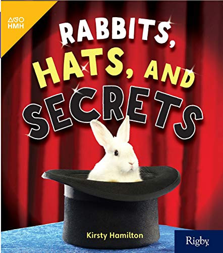 Bookroom Pack Grade 3 (Rabbits, Hats and Secrets) by HMH HMH, 9780358282952