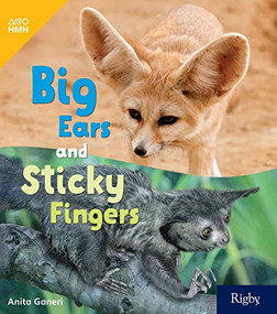 Bookroom Pack Grade 3 (Big Ears and Sticky Fingers) by HMH HMH, 9780358282969