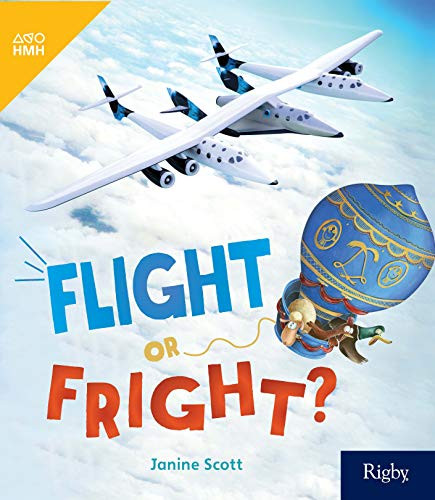 Bookroom Pack Grade 3 (Flight or Fright?) by HMH HMH, 9780358282976