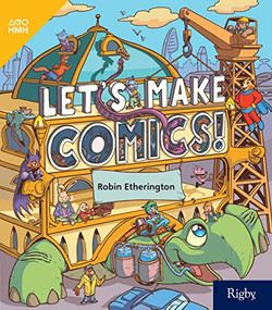 Bookroom Pack Grade 3 (Let's Make Comics!) by HMH HMH, 9780358282990