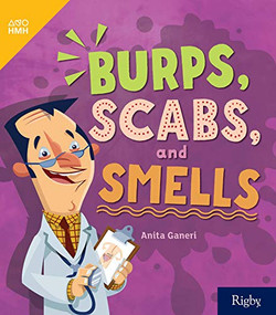 Bookroom Pack Grade 3 (Burps, Scabs and Smells) by HMH HMH, 9780358283010