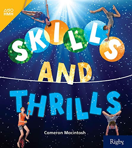Bookroom Pack Grade 3 (Skills and Thrills) by HMH HMH, 9780358283027