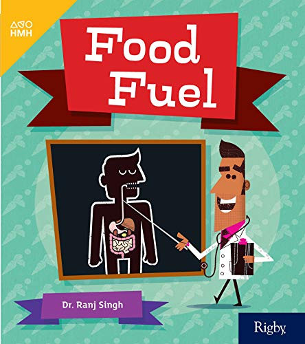 Bookroom Pack Grade 3 (Food Fuel) by HMH HMH, 9780358283034