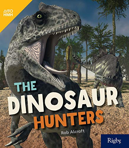 Bookroom Pack Grade 3 (The Dinosaur Hunters) by HMH HMH, 9780358283041