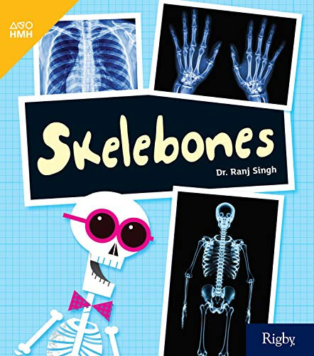 Bookroom Pack Grade 3 (Skelebones) by HMH HMH, 9780358283065