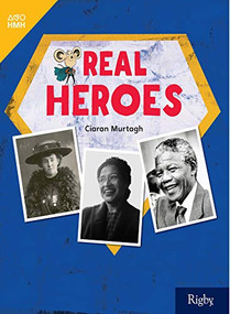 Bookroom Pack Grade 4 (Real Heroes) by HMH HMH, 9780358283126