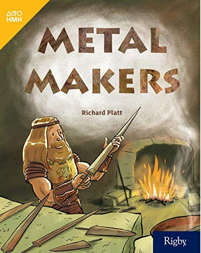Bookroom Pack Grade 4 (Metal Makers) by HMH HMH, 9780358283249