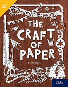 Bookroom Pack Grade 5 (The Craft of Paper) by HMH HMH, 9780358283300