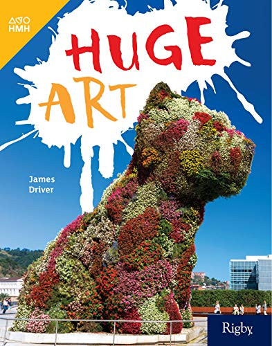Bookroom Pack Grade 5 (Huge Art) by HMH HMH, 9780358283324