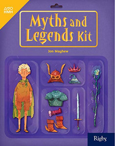 Bookroom Pack Grade 5 (Myths and Legends Kit) by HMH HMH, 9780358283348