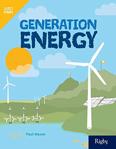Bookroom Pack Grade 5 (Generation Energy) by HMH HMH, 9780358283416