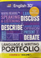 Course A Volume 1 Language & Writing Portfolio by HOUGHTON MIFFLIN HARCOURT, 9780358609599